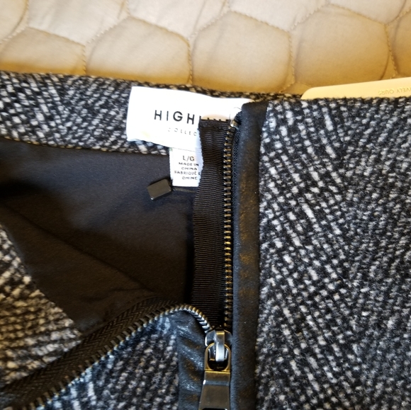 Mini skirt/ Highline, brand new - Picture 2 of 2